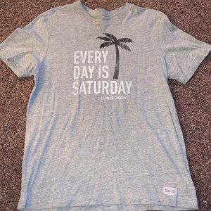 Life is Good Men’s T-shirt